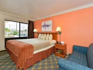 Budget Inn Of Okeechobee Room photo